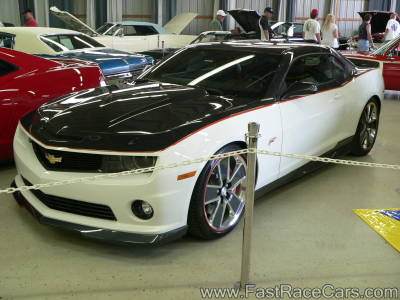 2010 Camaro Ss 2010 Camaro Ss